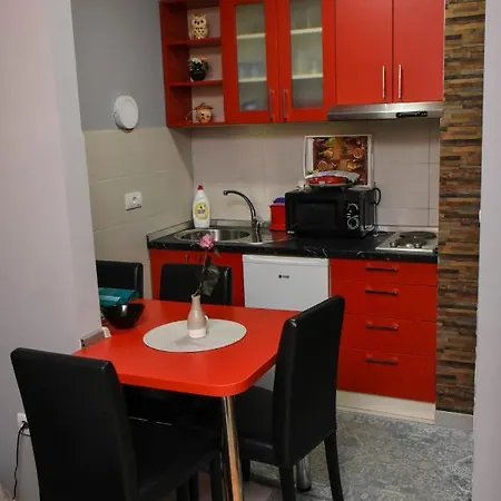 Apartman Sekulovic Ii *